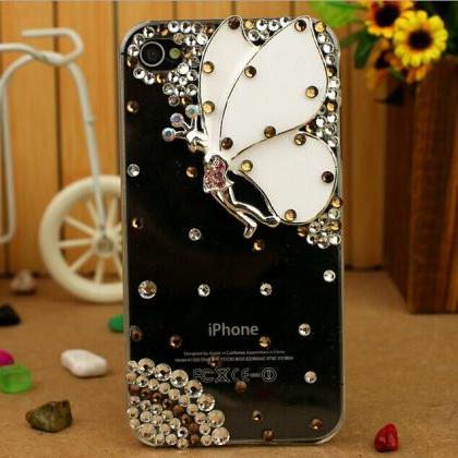 Bling Butterfly Iphone Case , Samsung Cases,..