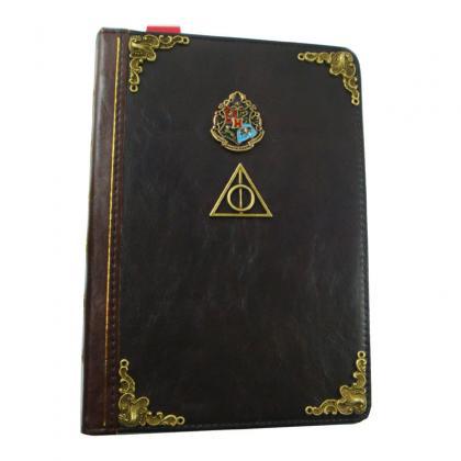 Harry Potter Hogwarts Design Ipad Mini Case..