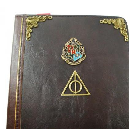 Harry Potter Hogwarts Design Ipad Mini Case..