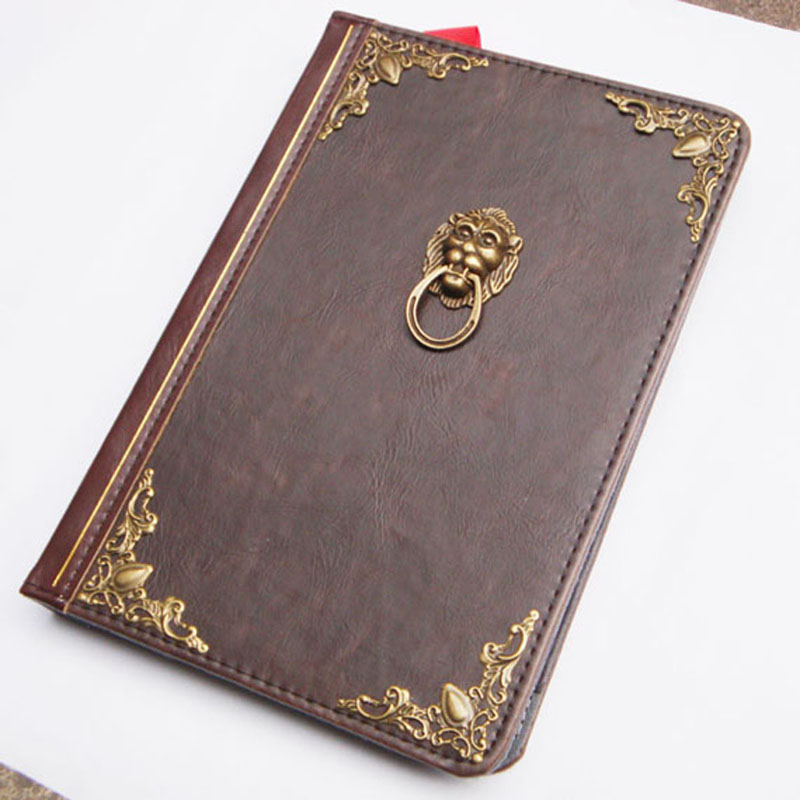 Harry Potter Lion Leather Ipad Mini Case Cover Vintage Ipad 2 3 4 Case